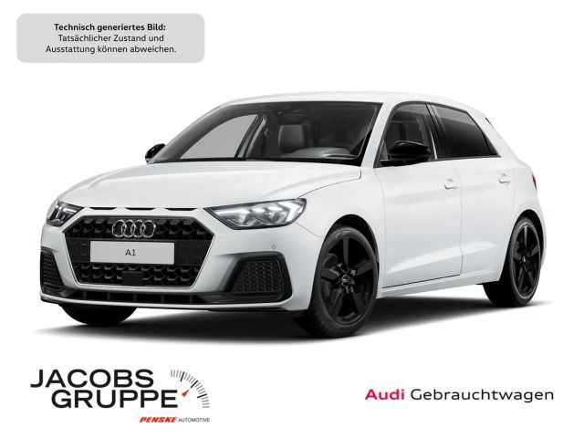 Audi A1 25 TFSI S-Tronic Sportback