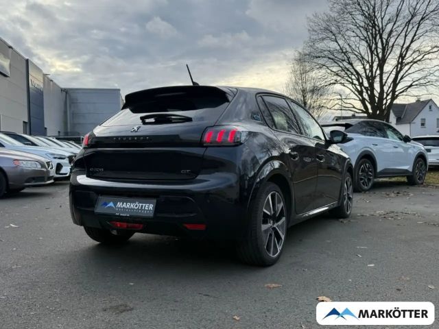 Peugeot E-208 GT-Line