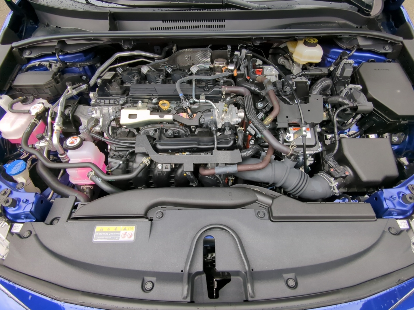 Toyota Corolla Team D Technik Touring