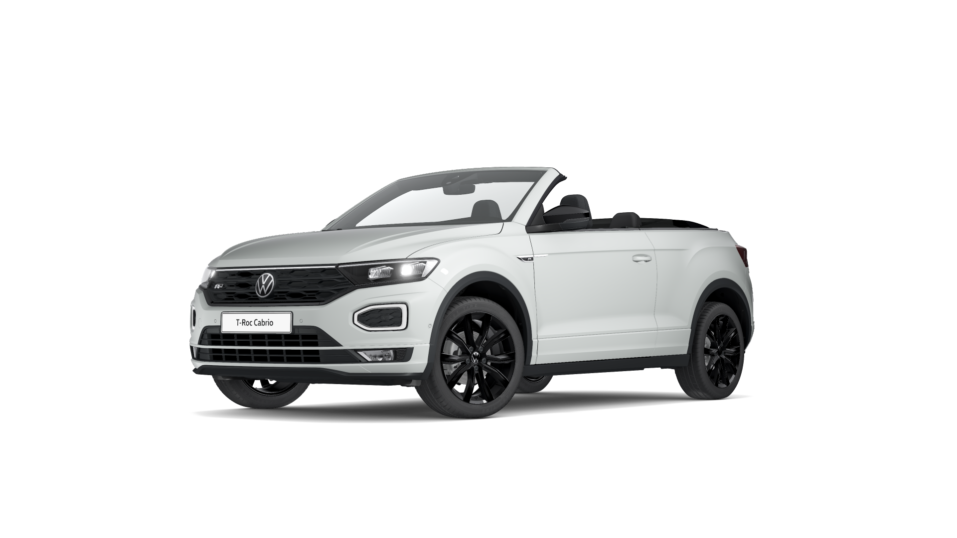 Volkswagen T-Roc Cabriolet DSG R-Line