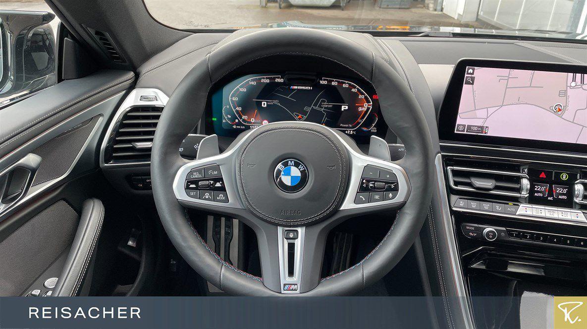 BMW M850 Coupé Gran Coupé xDrive