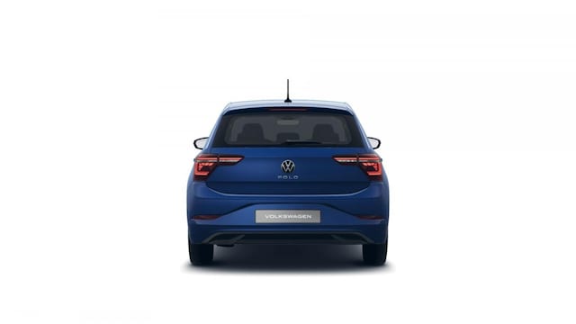 Volkswagen Polo 1.0 TSI DSG