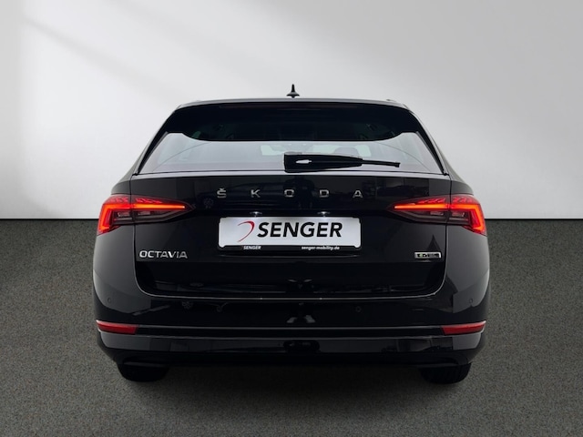 Skoda Octavia 1.5 TSI Ambition Combi