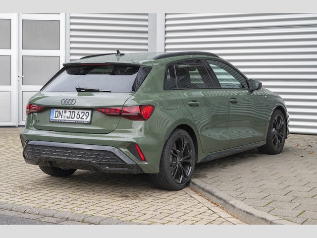Audi A3 35 TFSI S-Line S-Tronic Sportback
