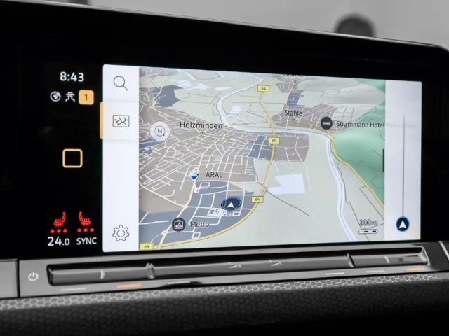 Volkswagen Golf DSG GTI