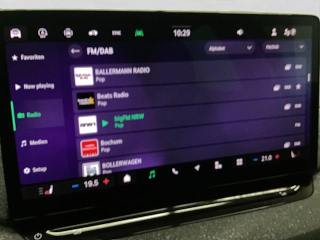 Skoda Octavia 2.0 TDI Combi Selection