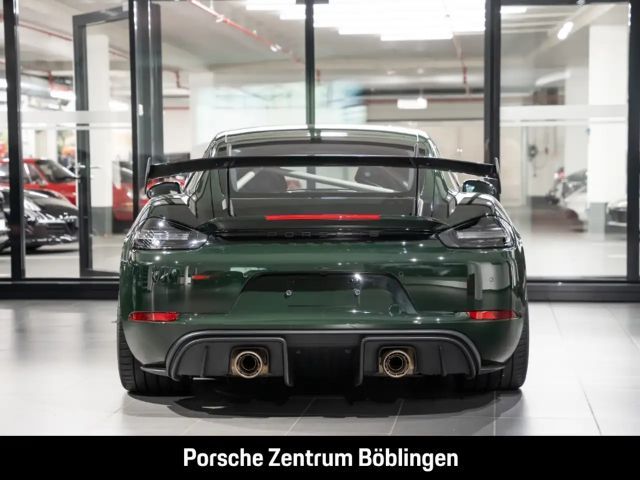 Porsche Cayman 718 Coupé RS