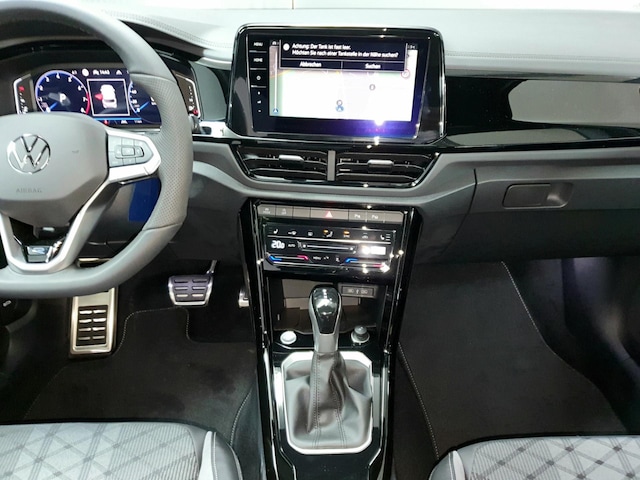 Volkswagen T-Roc DSG R-Line