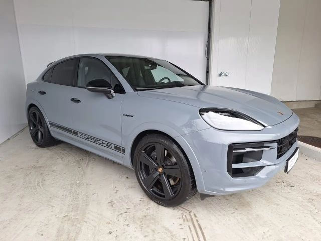 Porsche Cayenne Coupé E-Hybrid