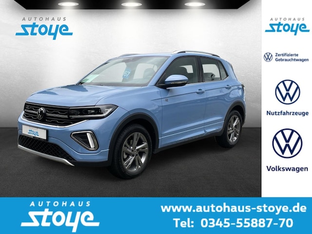 Volkswagen T-Cross DSG R-Line