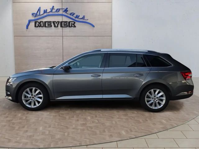 Skoda Superb Combi