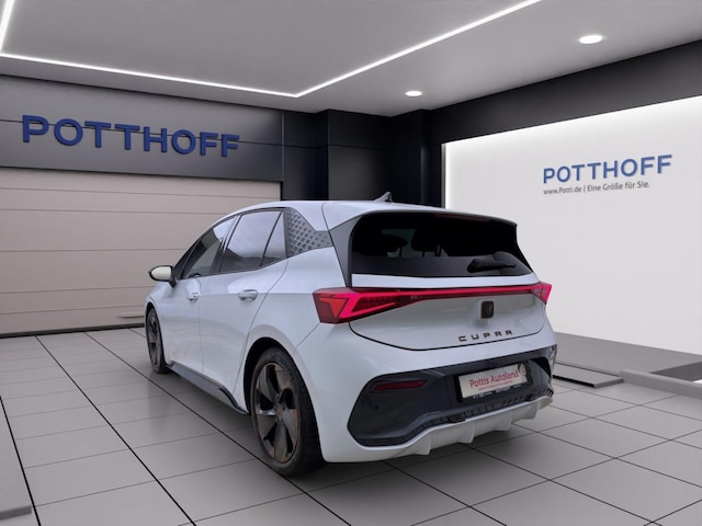 Cupra Born Born NAVI KAMERA PDC LED SITZHZG ACC