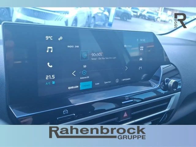 Citroën C4 Plus PureTech