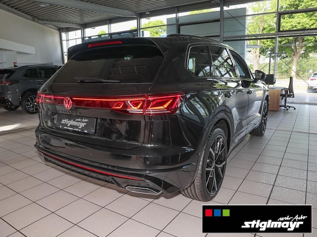 Volkswagen Touareg 4Motion R-Line