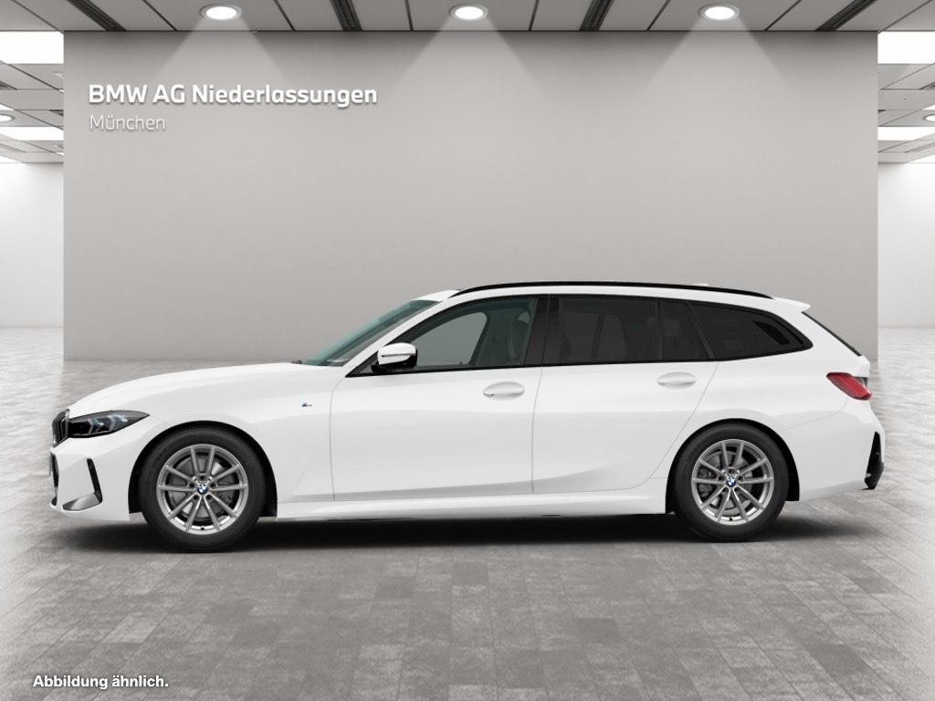 BMW 320 320d M-Sport Touring xDrive