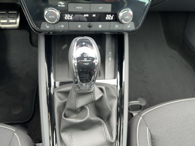 Skoda Kamiq Monte Carlo