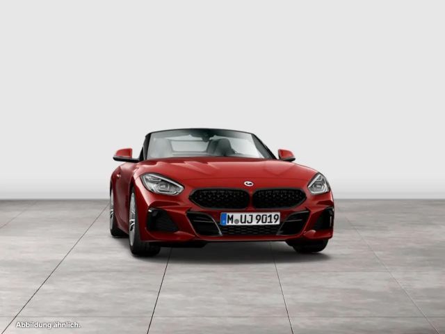 BMW Z4 Cabrio M-Sport Roadster sDrive20i