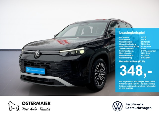 Volkswagen Tayron 2.0 TDI DSG