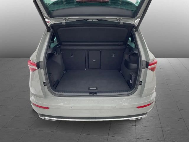 Skoda Karoq 2.0 TSI 4x4 Sportline
