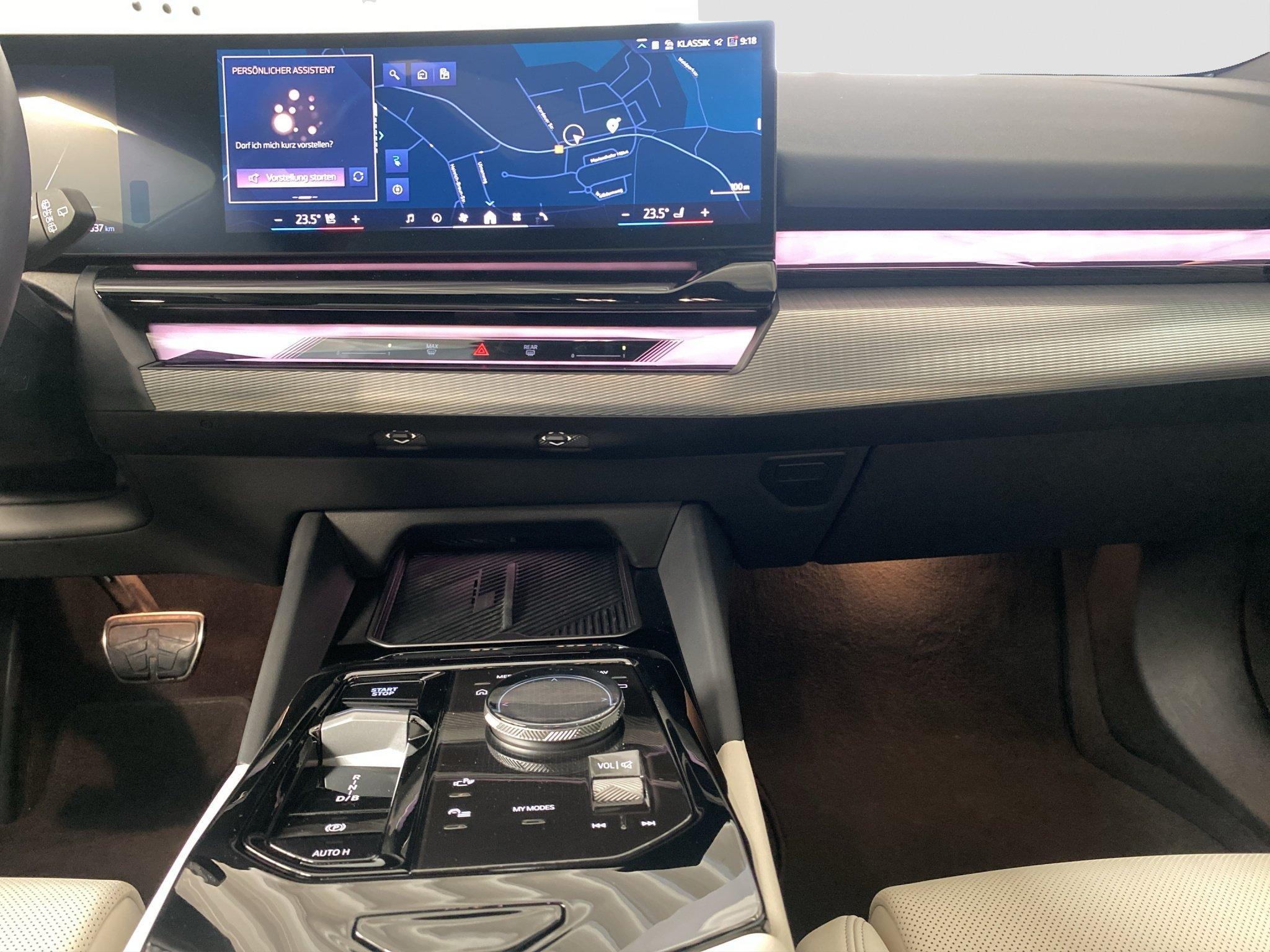 BMW i5 Touring eDrive40