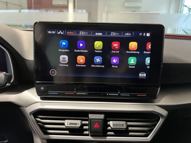 Seat Leon DSG FR-lijn