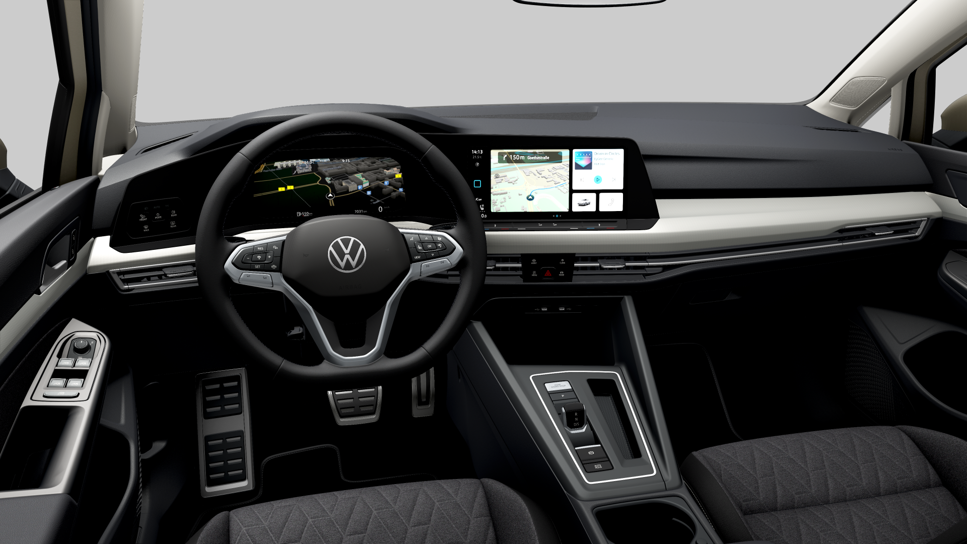 Volkswagen Golf 1.5 TSI DSG Golf VIII Life