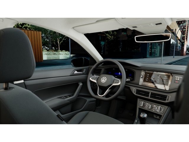 Volkswagen Polo Polo VI 1.0