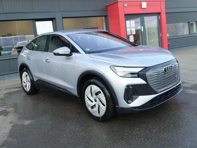 Audi Q4 e-tron 40 Sportback