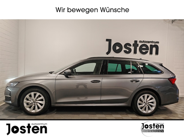 Skoda Octavia 1.5 TSI Combi Selection