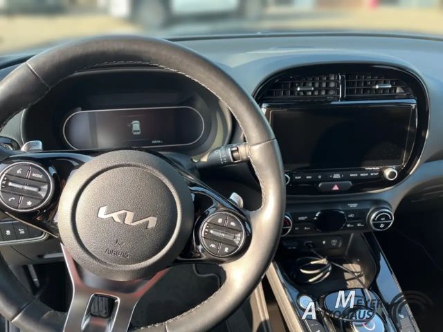 Kia Soul Inspiration LED Scheinwerfer+Abstandstempomat+Einp
