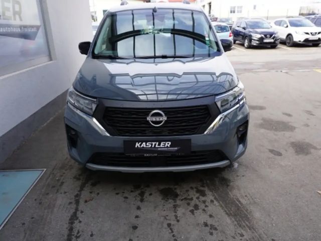Nissan Townstar DIG-T Tekna