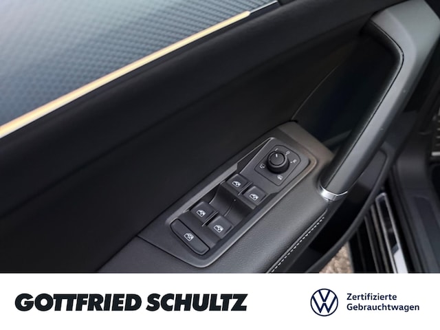 Volkswagen Touran 1.5 TSI Comfortline