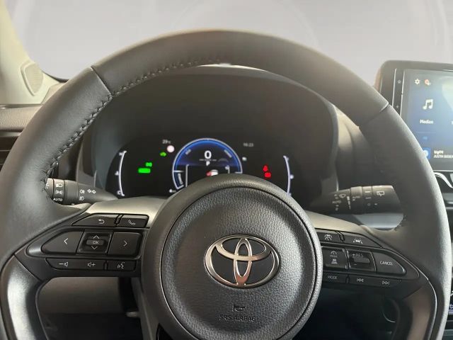 Toyota Yaris Comfort Hatchback Hybride