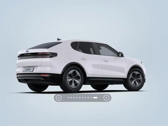 Ford Capri Extended range RWD