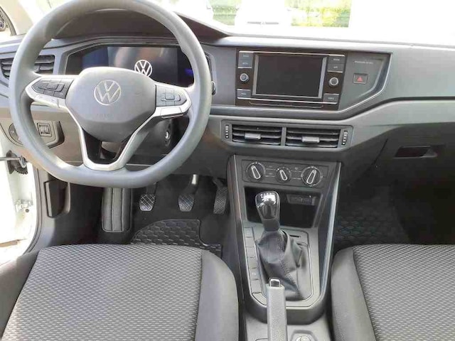 Volkswagen Polo 1.0 MPI