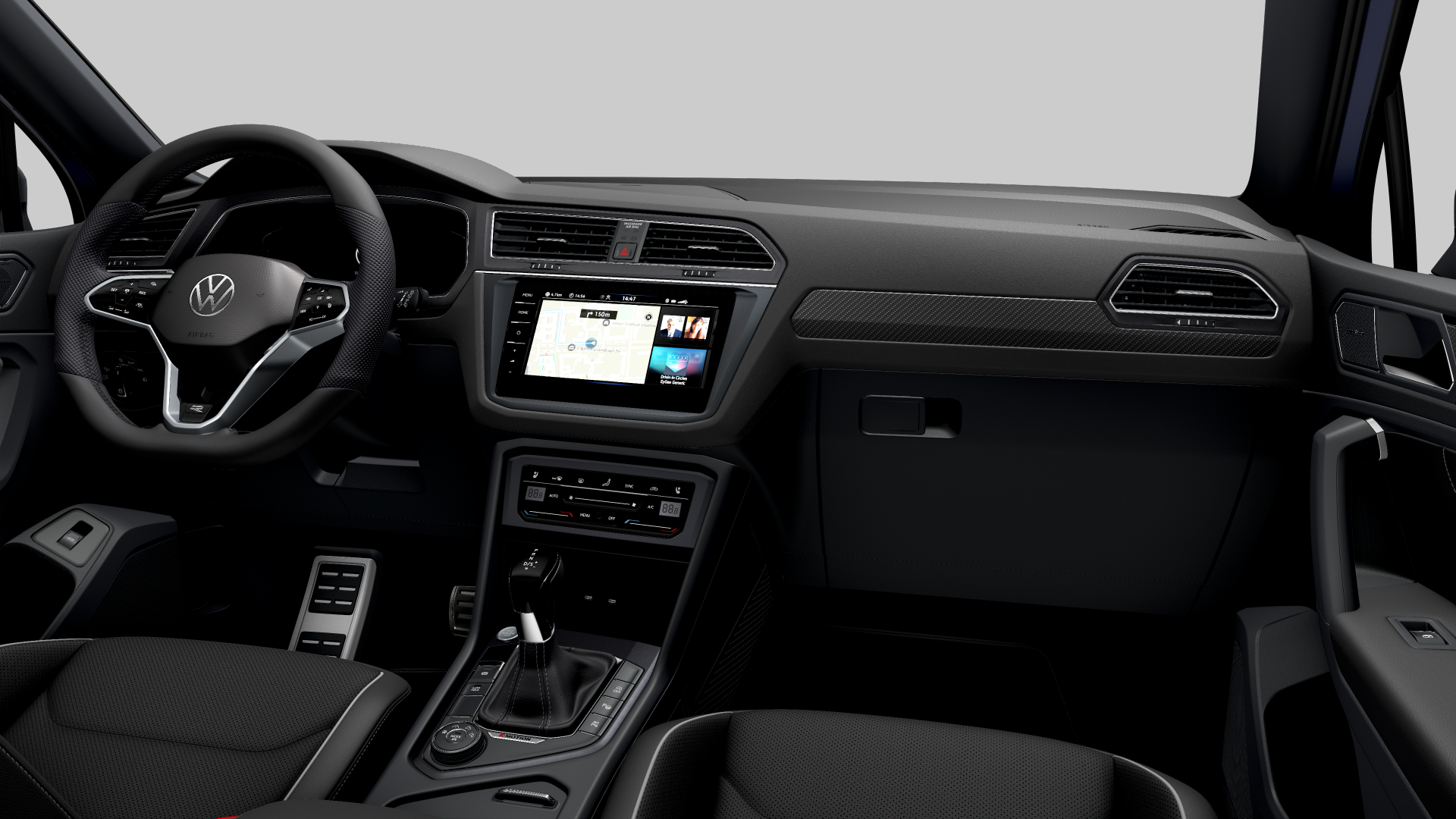 Volkswagen Tiguan 4Motion Allspace DSG R-Line