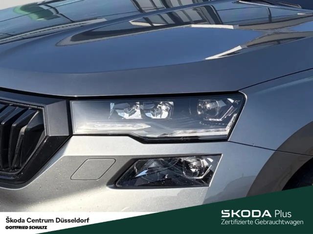 Skoda Karoq 4x4 Sportline