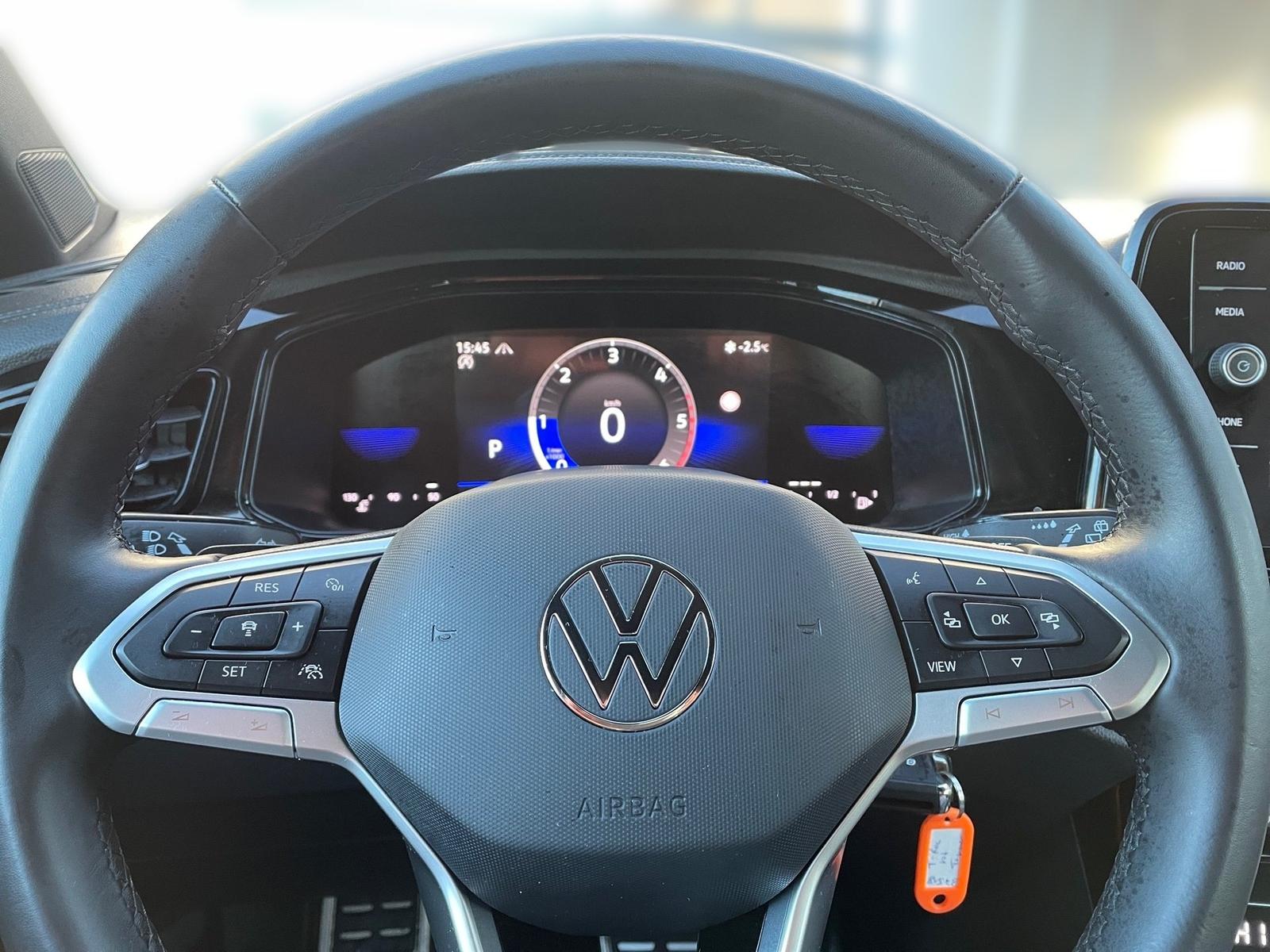 Volkswagen T-Roc 2.0 TDI R-Line