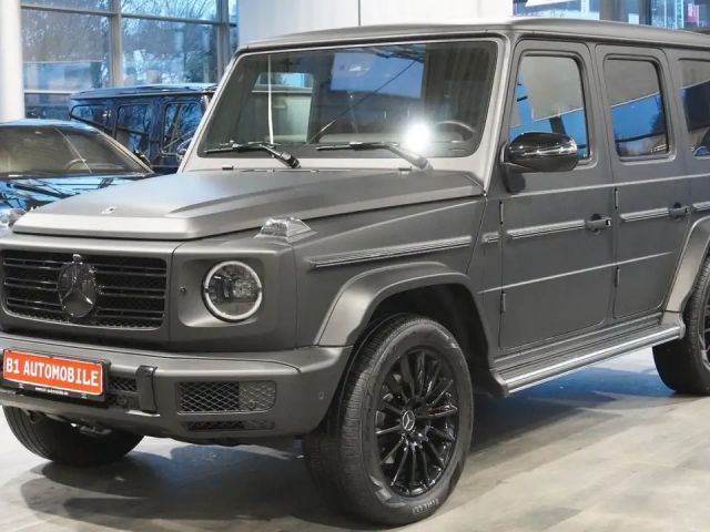 Mercedes-Benz G 400 AMG Line Designo