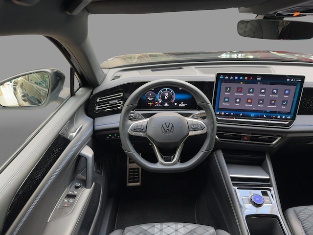 Volkswagen Tiguan 2.0 TDI 4Motion DSG R-Line