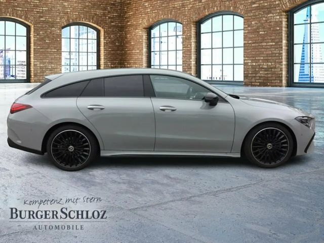 Mercedes-Benz CLA 180 Shooting Brake