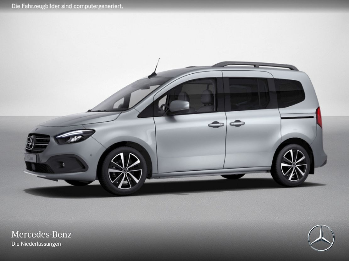 Mercedes-Benz T 180 Progressive