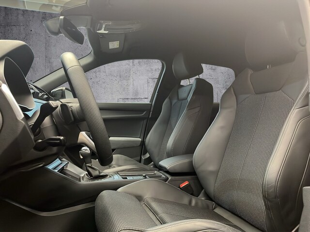 Audi Q3 35 TFSI S-Tronic