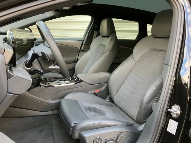 Audi A6 e-tron Quattro