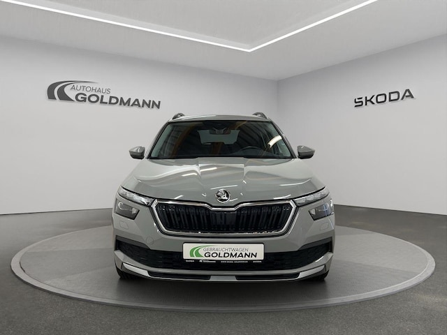 Skoda Kamiq Clever