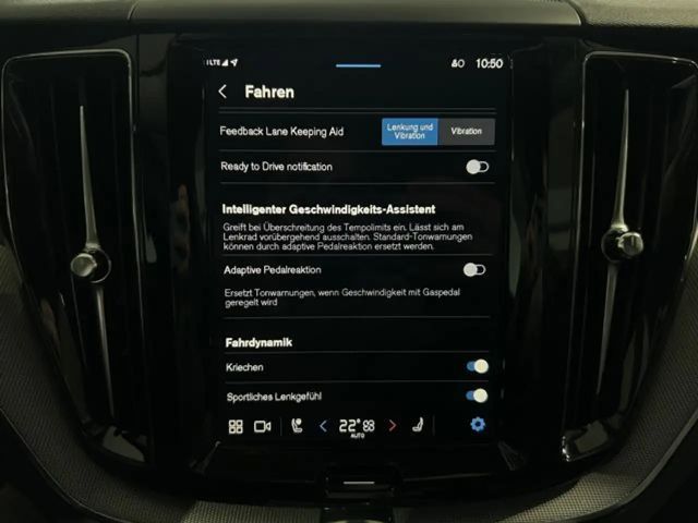 Volvo XC60 AWD Dark Plus Recharge T6