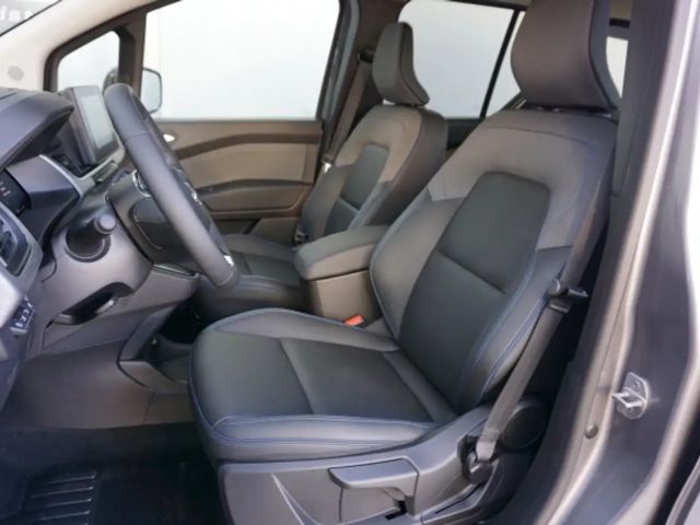 Nissan Townstar Tekna