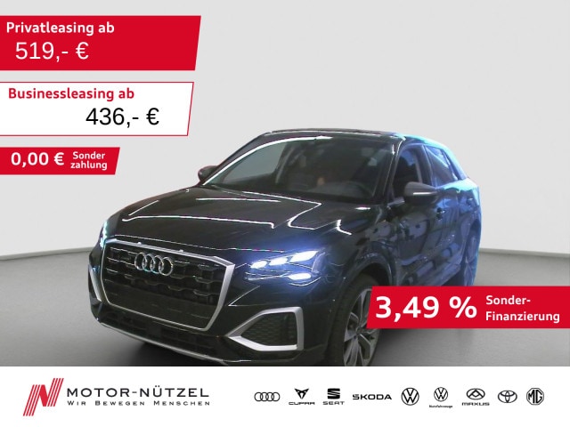 Audi Q2 40 TFSI Quattro S-Tronic