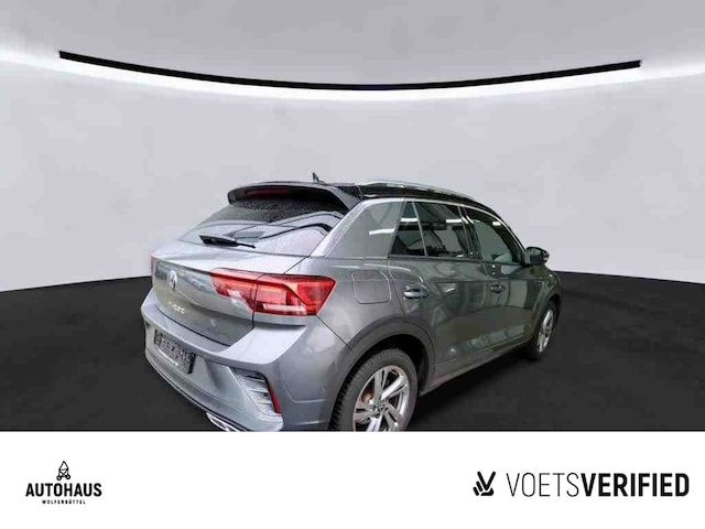 Volkswagen T-Roc 2.0 TDI DSG R-Line