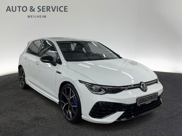 Volkswagen Golf 4Motion DSG